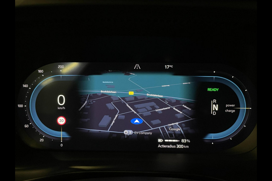 Volvo XC40 Recharge Core|BLACK-GREY|ACC|CAMERA|APPLE CARPLAY/ANDROID AUTO|STOEL+STUURVERW|ELEK.KLEP|NL-AUTO|NAP|INCL.BTW|1e EIG|