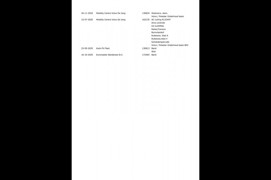 Volvo XC40 Recharge Core|BLACK-GREY|ACC|CAMERA|APPLE CARPLAY/ANDROID AUTO|STOEL+STUURVERW|ELEK.KLEP|NL-AUTO|NAP|INCL.BTW|1e EIG|