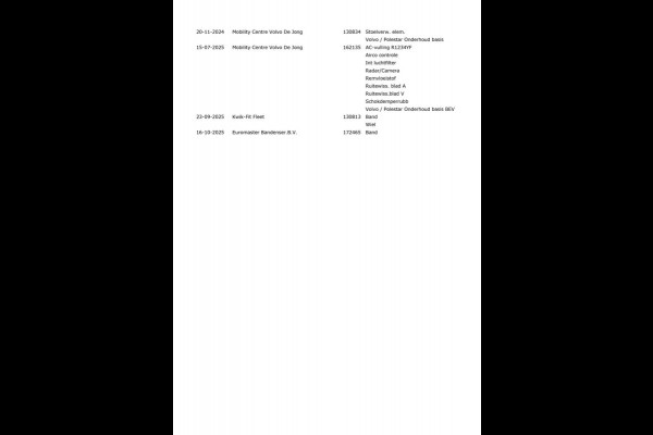 Volvo XC40 Recharge Core|BLACK-GREY|ACC|CAMERA|APPLE CARPLAY/ANDROID AUTO|STOEL+STUURVERW|ELEK.KLEP|NL-AUTO|NAP|INCL.BTW|1e EIG|