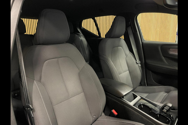 Volvo XC40 Recharge Core|BLACK-GREY|ACC|CAMERA|APPLE CARPLAY/ANDROID AUTO|STOEL+STUURVERW|ELEK.KLEP|NL-AUTO|NAP|INCL.BTW|1e EIG|