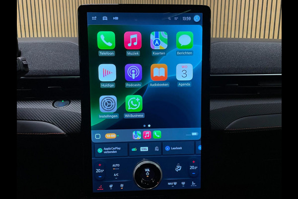 Ford Mustang Mach-E AWD 75 kWh|FULL OPTION|PANO|LEDER|B&O AUDIO|ACC|360+V+A-CAMERA|CARPLAY|STOEL-, STUURVERW|NL-AUTO|INCL BTW|NAP|