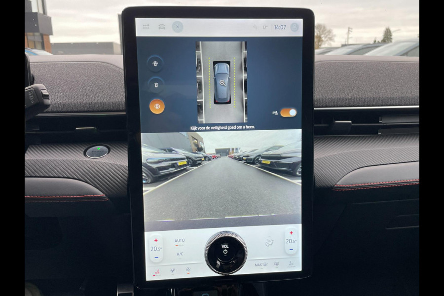 Ford Mustang Mach-E AWD 75 kWh|FULL OPTION|PANO|LEDER|B&O AUDIO|ACC|360+V+A-CAMERA|CARPLAY|STOEL-, STUURVERW|NL-AUTO|INCL BTW|NAP|