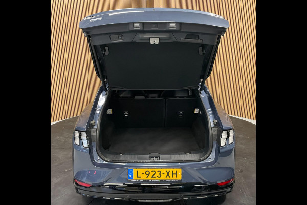 Ford Mustang Mach-E AWD 75 kWh|FULL OPTION|PANO|LEDER|B&O AUDIO|ACC|360+V+A-CAMERA|CARPLAY|STOEL-, STUURVERW|NL-AUTO|INCL BTW|NAP|