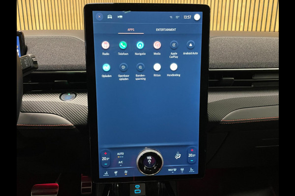 Ford Mustang Mach-E AWD 75 kWh|FULL OPTION|PANO|LEDER|B&O AUDIO|ACC|360+V+A-CAMERA|CARPLAY|STOEL-, STUURVERW|NL-AUTO|INCL BTW|NAP|