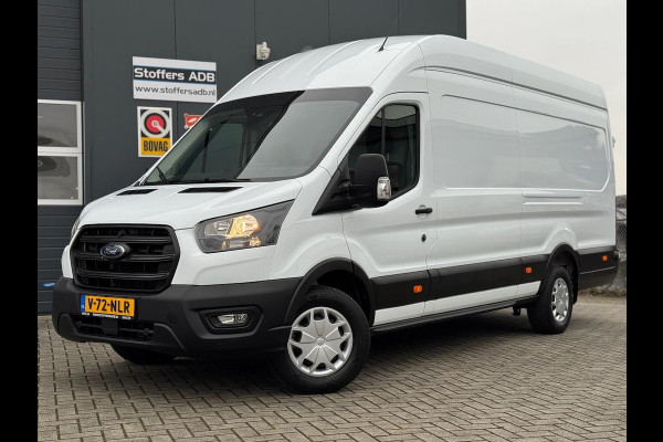 Ford Transit 350 2.0 TDCI L4H3 Trend RWD | Garantie 2028 | Navi | Digitale spiegel | Express Line | CarPlay | Clima | Stoelverw.