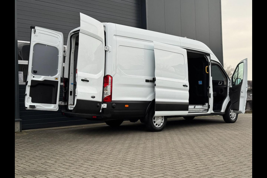 Ford Transit 350 2.0 TDCI L4H3 Trend RWD | Garantie 2028 | Navi | Digitale spiegel | Express Line | CarPlay | Clima | Stoelverw.