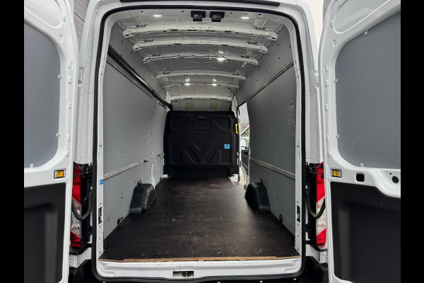 Ford Transit 350 2.0 TDCI L4H3 Trend RWD | Garantie 2028 | Navi | Digitale spiegel | Express Line | CarPlay | Clima | Stoelverw.