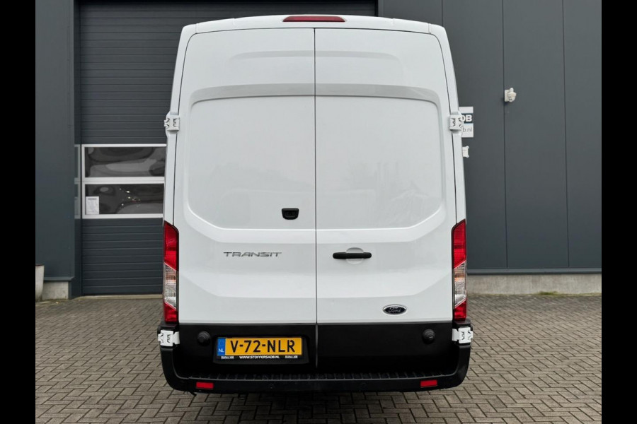 Ford Transit 350 2.0 TDCI L4H3 Trend RWD | Garantie 2028 | Navi | Digitale spiegel | Express Line | CarPlay | Clima | Stoelverw.