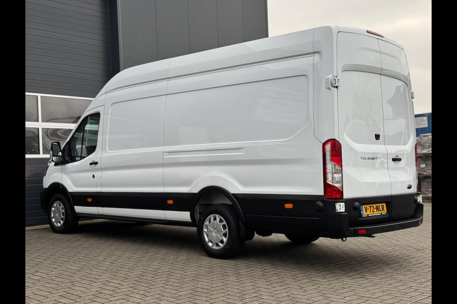 Ford Transit 350 2.0 TDCI L4H3 Trend RWD | Garantie 2028 | Navi | Digitale spiegel | Express Line | CarPlay | Clima | Stoelverw.