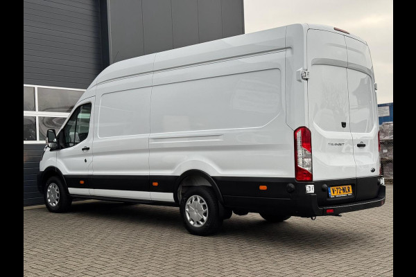 Ford Transit 350 2.0 TDCI L4H3 Trend RWD | Garantie 2028 | Navi | Digitale spiegel | Express Line | CarPlay | Clima | Stoelverw.