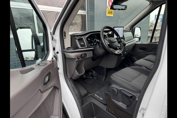 Ford Transit 350 2.0 TDCI L4H3 Trend RWD | Garantie 2028 | Navi | Digitale spiegel | Express Line | CarPlay | Clima | Stoelverw.