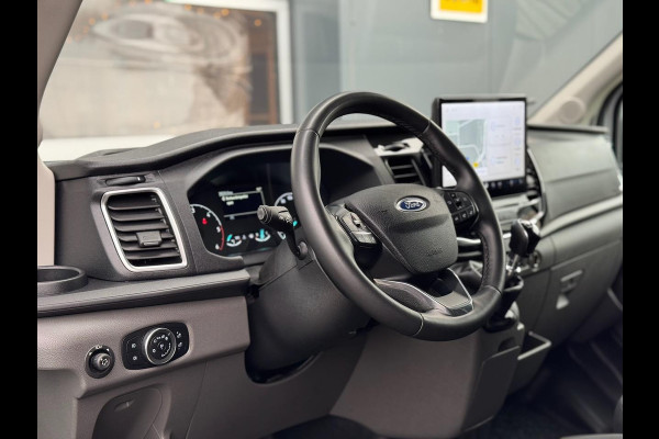Ford Transit 350 2.0 TDCI L4H3 Trend RWD | Garantie 2028 | Navi | Digitale spiegel | Express Line | CarPlay | Clima | Stoelverw.