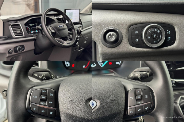 Ford Transit 350 2.0 TDCI L4H3 Trend RWD | Garantie 2028 | Navi | Digitale spiegel | Express Line | CarPlay | Clima | Stoelverw.