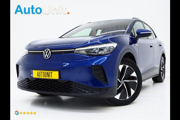 Volkswagen ID.4 77 kWh | Adaptive Cruise | Sfeerverlichting | Stoelverwarming | PDC | DAB | Carplay