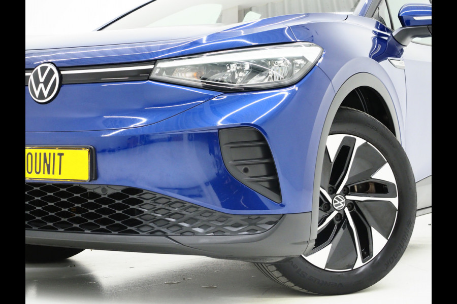 Volkswagen ID.4 77 kWh | Adaptive Cruise | Sfeerverlichting | Stoelverwarming | PDC | DAB | Carplay