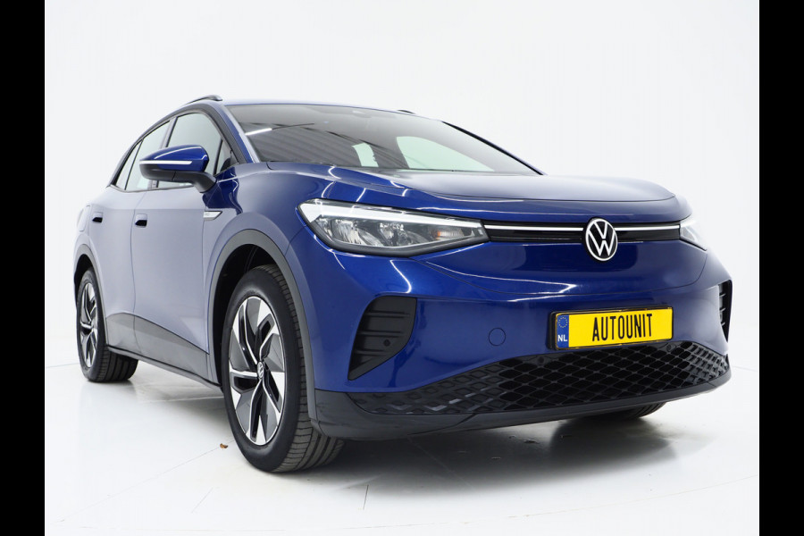 Volkswagen ID.4 77 kWh | Adaptive Cruise | Sfeerverlichting | Stoelverwarming | PDC | DAB | Carplay