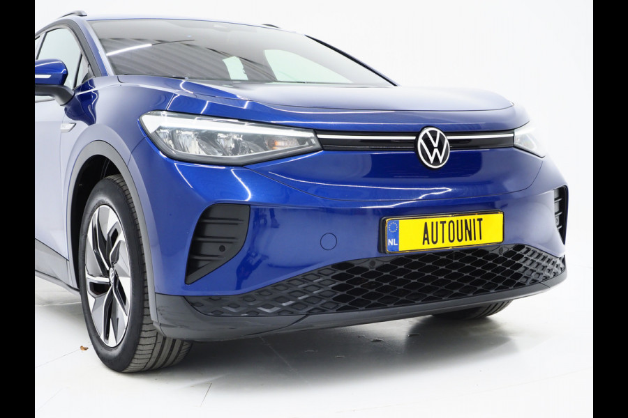 Volkswagen ID.4 77 kWh | Adaptive Cruise | Sfeerverlichting | Stoelverwarming | PDC | DAB | Carplay