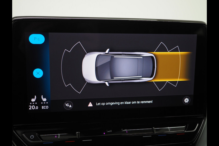 Volkswagen ID.4 77 kWh | Adaptive Cruise | Sfeerverlichting | Stoelverwarming | PDC | DAB | Carplay