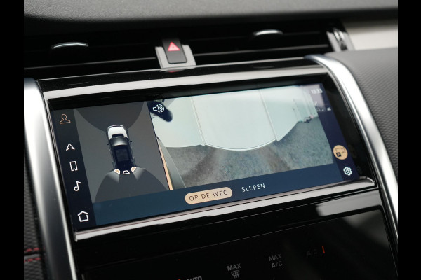 Land Rover Discovery Sport P300e Dynamic SE Plug In Hybrid 300pk Dealer O.H. PHEV | Adaptive Cruise | Meridian Sound | Camera | Lederen Sportstoelen Memory & Verwarmd | Apple Carplay | Keyless | Blis | Stuur Verwarmd | Navigatie | DAB | 20"L.M |
