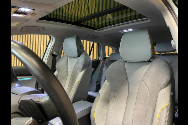 Škoda ENYAQ iV 80|96% SOH|1/2LEDER|PANO|ACC|TREKH.|ELEK.INTER+A-KLEP|STUUR+STOELVERW V+A|CAMERA|CARPLAY|CLIMATE+CRUISE CONTROL|NL|