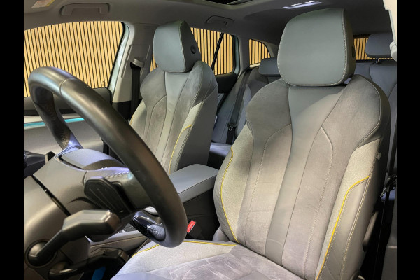 Škoda ENYAQ iV 80|96% SOH|1/2LEDER|PANO|ACC|TREKH.|ELEK.INTER+A-KLEP|STUUR+STOELVERW V+A|CAMERA|CARPLAY|CLIMATE+CRUISE CONTROL|NL|