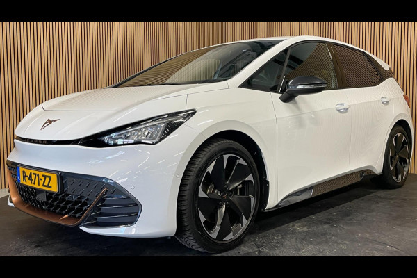 CUPRA Born Adrenaline 82 kWh|550KM WLTP|GROTE ACCU|ACC|CAMERA|CARPLAY/ANDROID AUTO|STOEL+STUURVERW.|NL-AUTO|NAP||INCL. BTW|1e EIG|