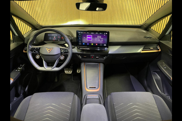 CUPRA Born Adrenaline 82 kWh|550KM WLTP|GROTE ACCU|ACC|CAMERA|CARPLAY/ANDROID AUTO|STOEL+STUURVERW.|NL-AUTO|NAP||INCL. BTW|1e EIG|
