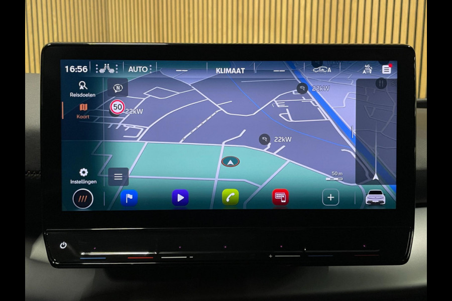 CUPRA Born Adrenaline 82 kWh|550KM WLTP|GROTE ACCU|ACC|CAMERA|CARPLAY/ANDROID AUTO|STOEL+STUURVERW.|NL-AUTO|NAP||INCL. BTW|1e EIG|