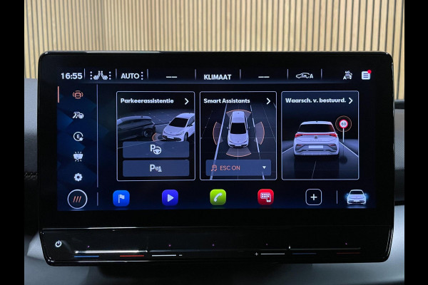 CUPRA Born Adrenaline 82 kWh|550KM WLTP|GROTE ACCU|ACC|CAMERA|CARPLAY/ANDROID AUTO|STOEL+STUURVERW.|NL-AUTO|NAP||INCL. BTW|1e EIG|