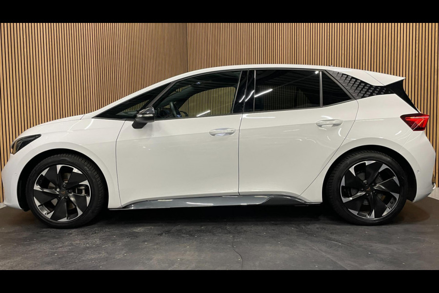 CUPRA Born Adrenaline 82 kWh|550KM WLTP|GROTE ACCU|ACC|CAMERA|CARPLAY/ANDROID AUTO|STOEL+STUURVERW.|NL-AUTO|NAP||INCL. BTW|1e EIG|