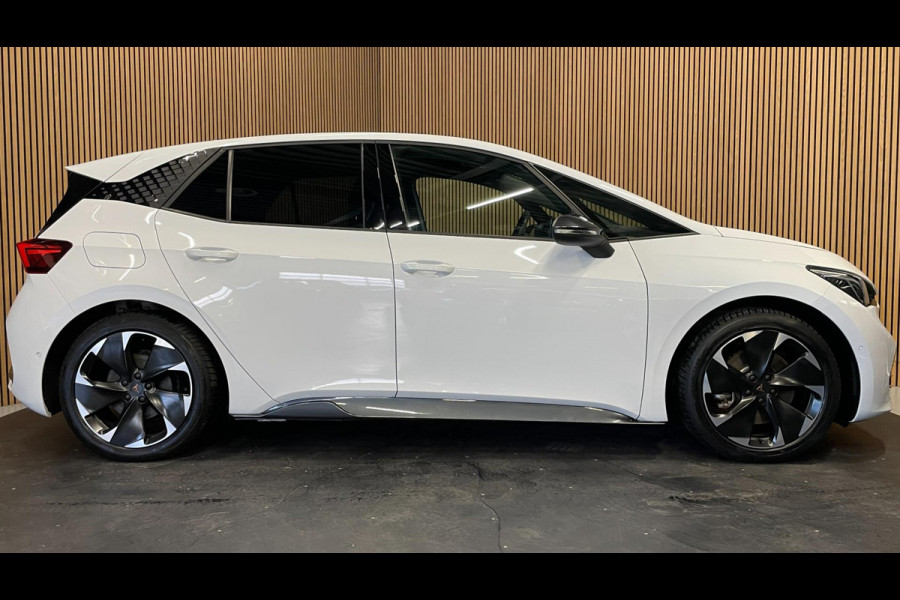 CUPRA Born Adrenaline 82 kWh|550KM WLTP|GROTE ACCU|ACC|CAMERA|CARPLAY/ANDROID AUTO|STOEL+STUURVERW.|NL-AUTO|NAP||INCL. BTW|1e EIG|