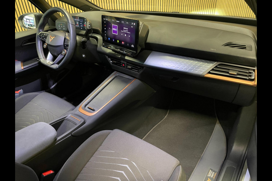 CUPRA Born Adrenaline 82 kWh|550KM WLTP|GROTE ACCU|ACC|CAMERA|CARPLAY/ANDROID AUTO|STOEL+STUURVERW.|NL-AUTO|NAP||INCL. BTW|1e EIG|