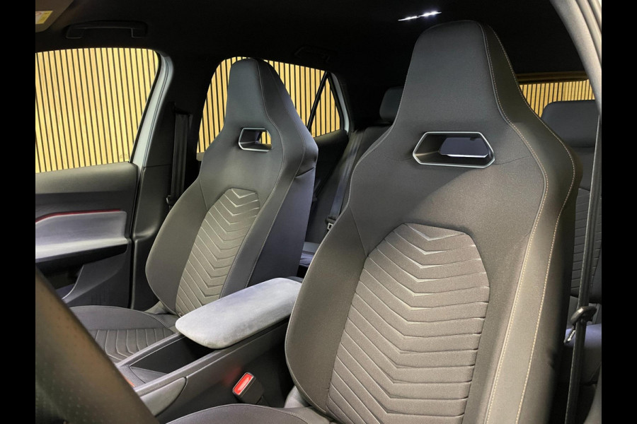 CUPRA Born Adrenaline 82 kWh|550KM WLTP|GROTE ACCU|ACC|CAMERA|CARPLAY/ANDROID AUTO|STOEL+STUURVERW.|NL-AUTO|NAP||INCL. BTW|1e EIG|