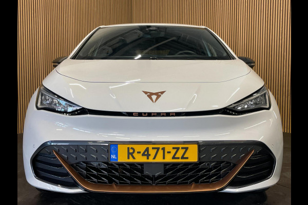 CUPRA Born Adrenaline 82 kWh|550KM WLTP|GROTE ACCU|ACC|CAMERA|CARPLAY/ANDROID AUTO|STOEL+STUURVERW.|NL-AUTO|NAP||INCL. BTW|1e EIG|