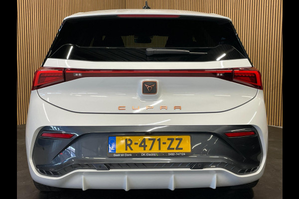 CUPRA Born Adrenaline 82 kWh|550KM WLTP|GROTE ACCU|ACC|CAMERA|CARPLAY/ANDROID AUTO|STOEL+STUURVERW.|NL-AUTO|NAP||INCL. BTW|1e EIG|