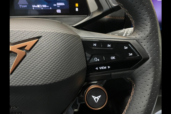 CUPRA Born Adrenaline 82 kWh|550KM WLTP|GROTE ACCU|ACC|CAMERA|CARPLAY/ANDROID AUTO|STOEL+STUURVERW.|NL-AUTO|NAP||INCL. BTW|1e EIG|