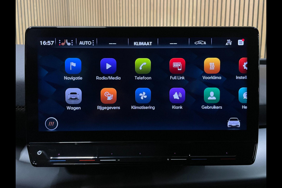 CUPRA Born Adrenaline 82 kWh|550KM WLTP|GROTE ACCU|ACC|CAMERA|CARPLAY/ANDROID AUTO|STOEL+STUURVERW.|NL-AUTO|NAP||INCL. BTW|1e EIG|