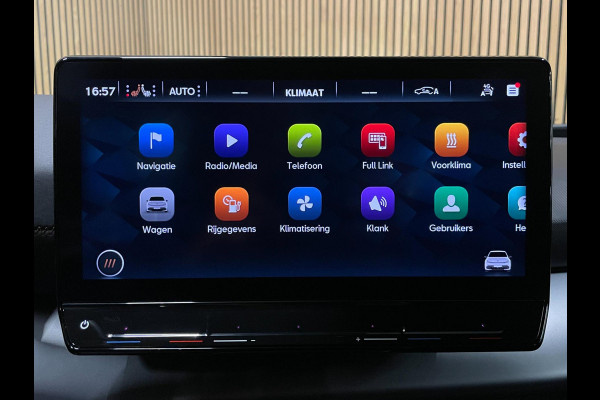 CUPRA Born Adrenaline 82 kWh|550KM WLTP|GROTE ACCU|ACC|CAMERA|CARPLAY/ANDROID AUTO|STOEL+STUURVERW.|NL-AUTO|NAP||INCL. BTW|1e EIG|