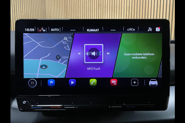 CUPRA Born Adrenaline 82 kWh|550KM WLTP|GROTE ACCU|ACC|CAMERA|CARPLAY/ANDROID AUTO|STOEL+STUURVERW.|NL-AUTO|NAP||INCL. BTW|1e EIG|