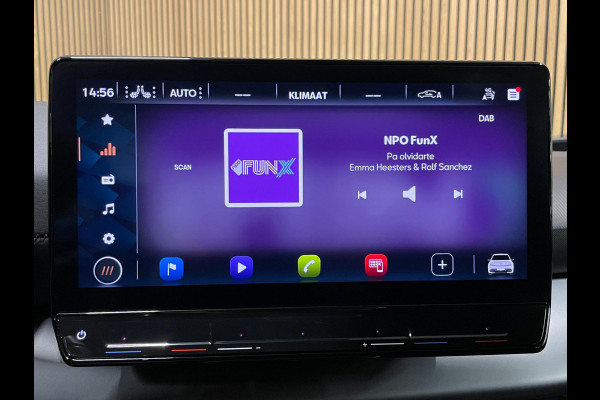 CUPRA Born Adrenaline 82 kWh|550KM WLTP|GROTE ACCU|ACC|CAMERA|CARPLAY/ANDROID AUTO|STOEL+STUURVERW.|NL-AUTO|NAP||INCL. BTW|1e EIG|