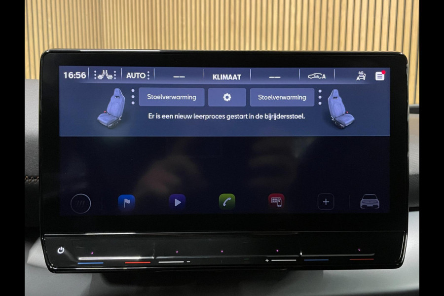 CUPRA Born Adrenaline 82 kWh|550KM WLTP|GROTE ACCU|ACC|CAMERA|CARPLAY/ANDROID AUTO|STOEL+STUURVERW.|NL-AUTO|NAP||INCL. BTW|1e EIG|