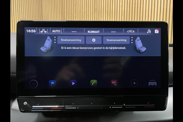 CUPRA Born Adrenaline 82 kWh|550KM WLTP|GROTE ACCU|ACC|CAMERA|CARPLAY/ANDROID AUTO|STOEL+STUURVERW.|NL-AUTO|NAP||INCL. BTW|1e EIG|