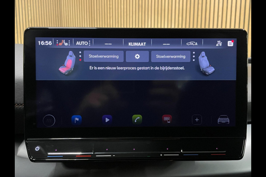 CUPRA Born Adrenaline 82 kWh|550KM WLTP|GROTE ACCU|ACC|CAMERA|CARPLAY/ANDROID AUTO|STOEL+STUURVERW.|NL-AUTO|NAP||INCL. BTW|1e EIG|