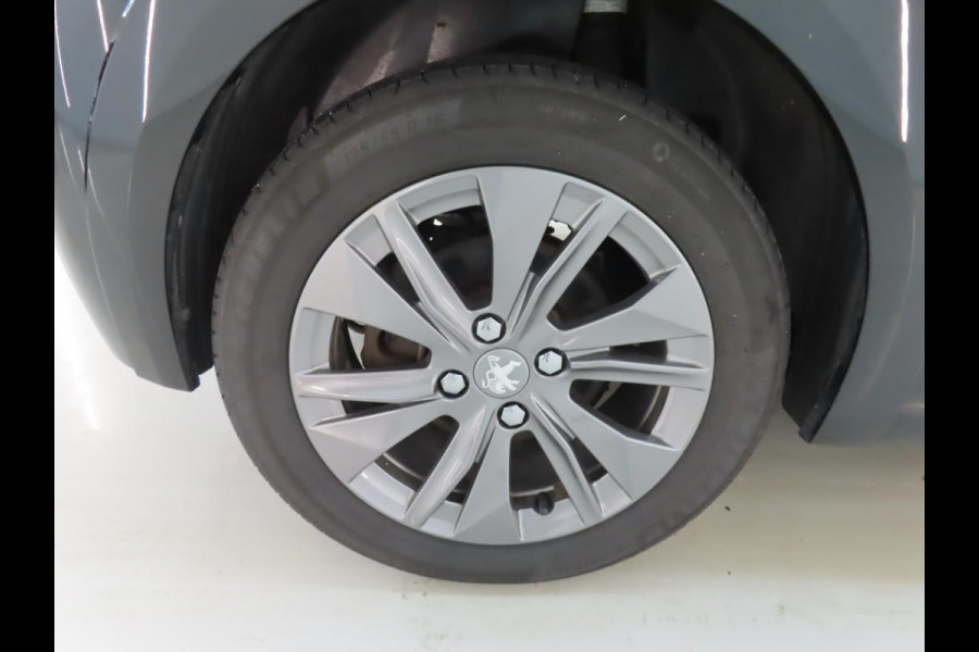 Peugeot e-208 EV Active Pack 50 kWh SOH 100% Airco Navi Carplay Cruise Control PDC Achter Full LED 16" LM Velgen