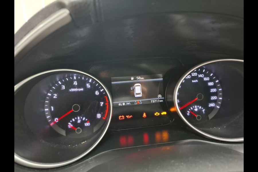 Kia Ceed Sportswagon 1.0 T-GDi 120pk DynamicLine Airco ECC Navi Cruise Control PDC VA+ Camera Full LED Carplay Lichtmetalen velgen DAB+