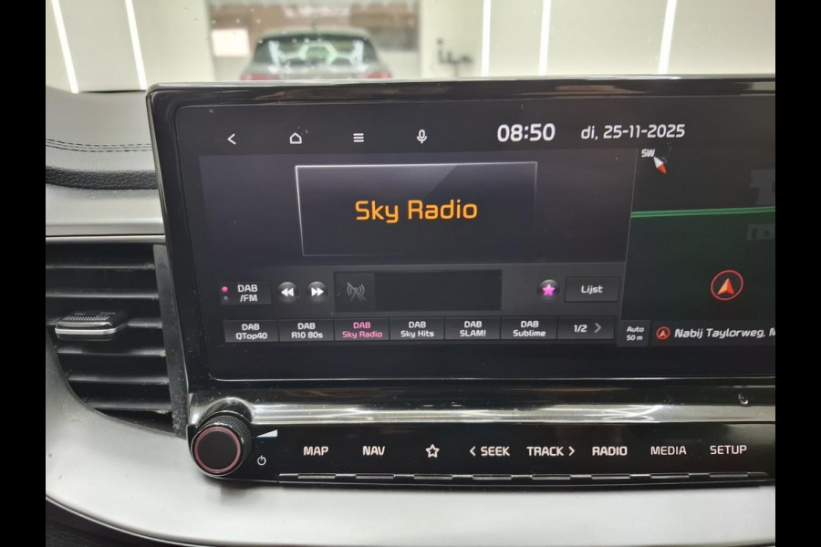 Kia Ceed Sportswagon 1.0 T-GDi 120pk DynamicLine Airco ECC Navi Cruise Control PDC VA+ Camera Full LED Carplay Lichtmetalen velgen DAB+