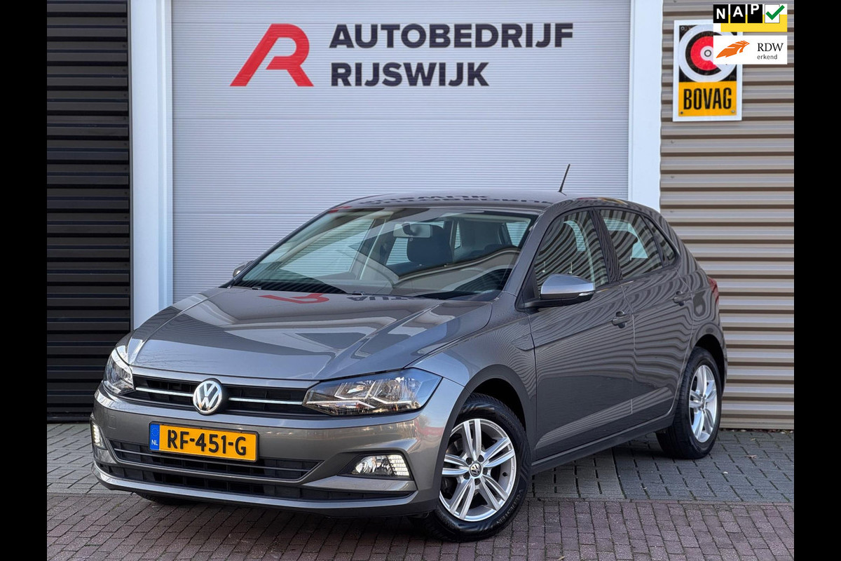 Volkswagen Polo 1.0 TSI Comfortline AppleCarPlay/Navi