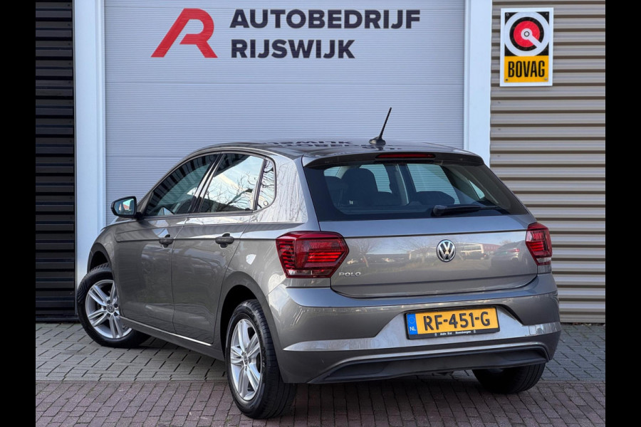 Volkswagen Polo 1.0 TSI Comfortline AppleCarPlay/Navi
