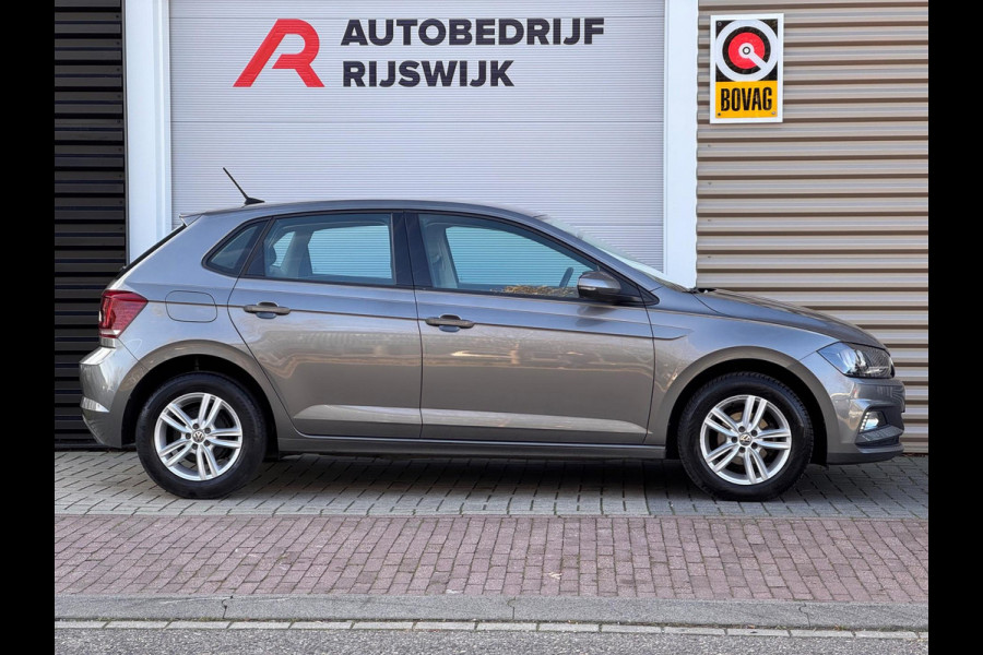 Volkswagen Polo 1.0 TSI Comfortline AppleCarPlay/Navi