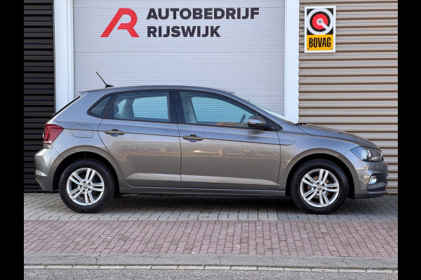 Volkswagen Polo 1.0 TSI Comfortline AppleCarPlay/Navi